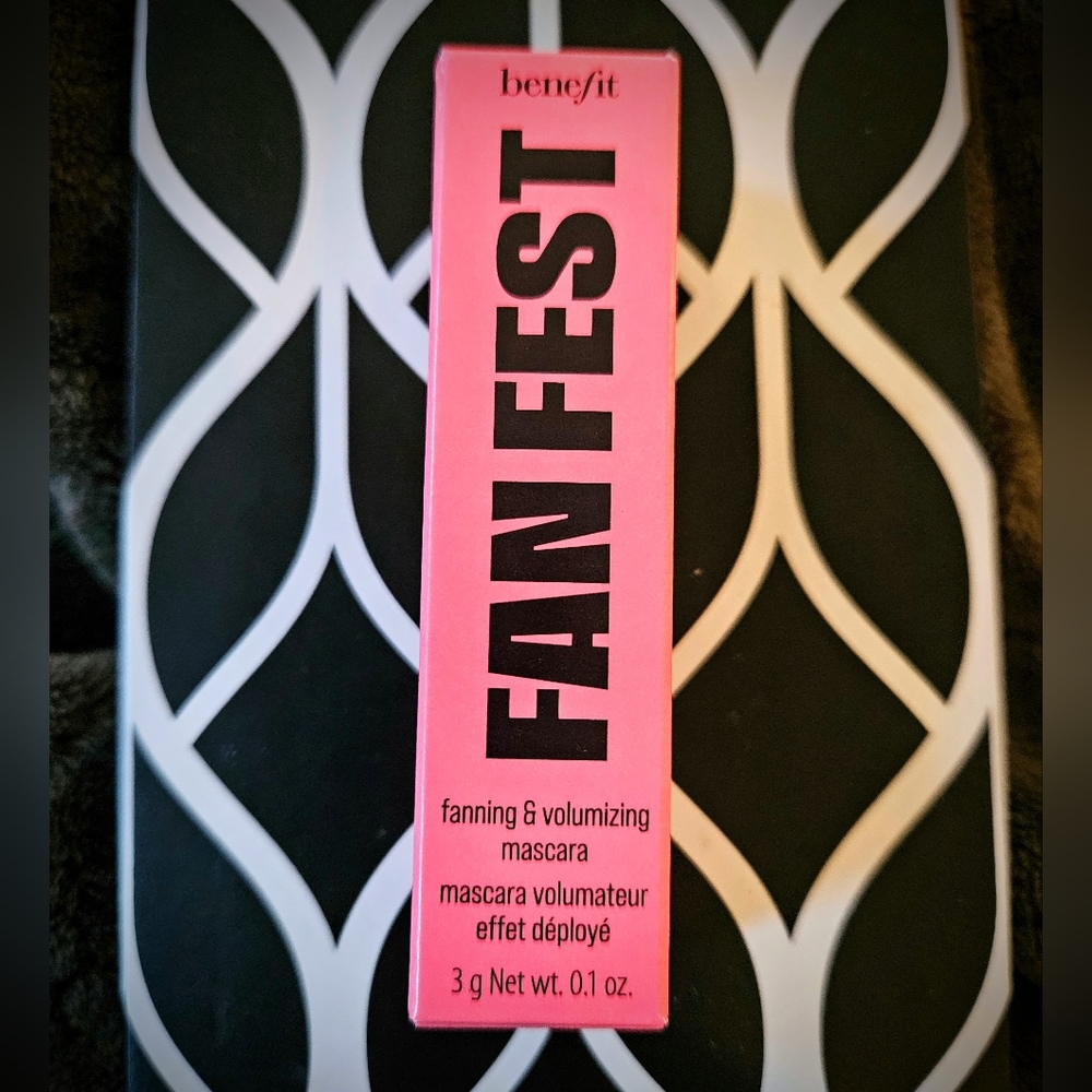 Benefit mascara Fan Fest 0.1oz